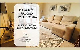 Casa Da Serra - T1 - Penhas Da Saude